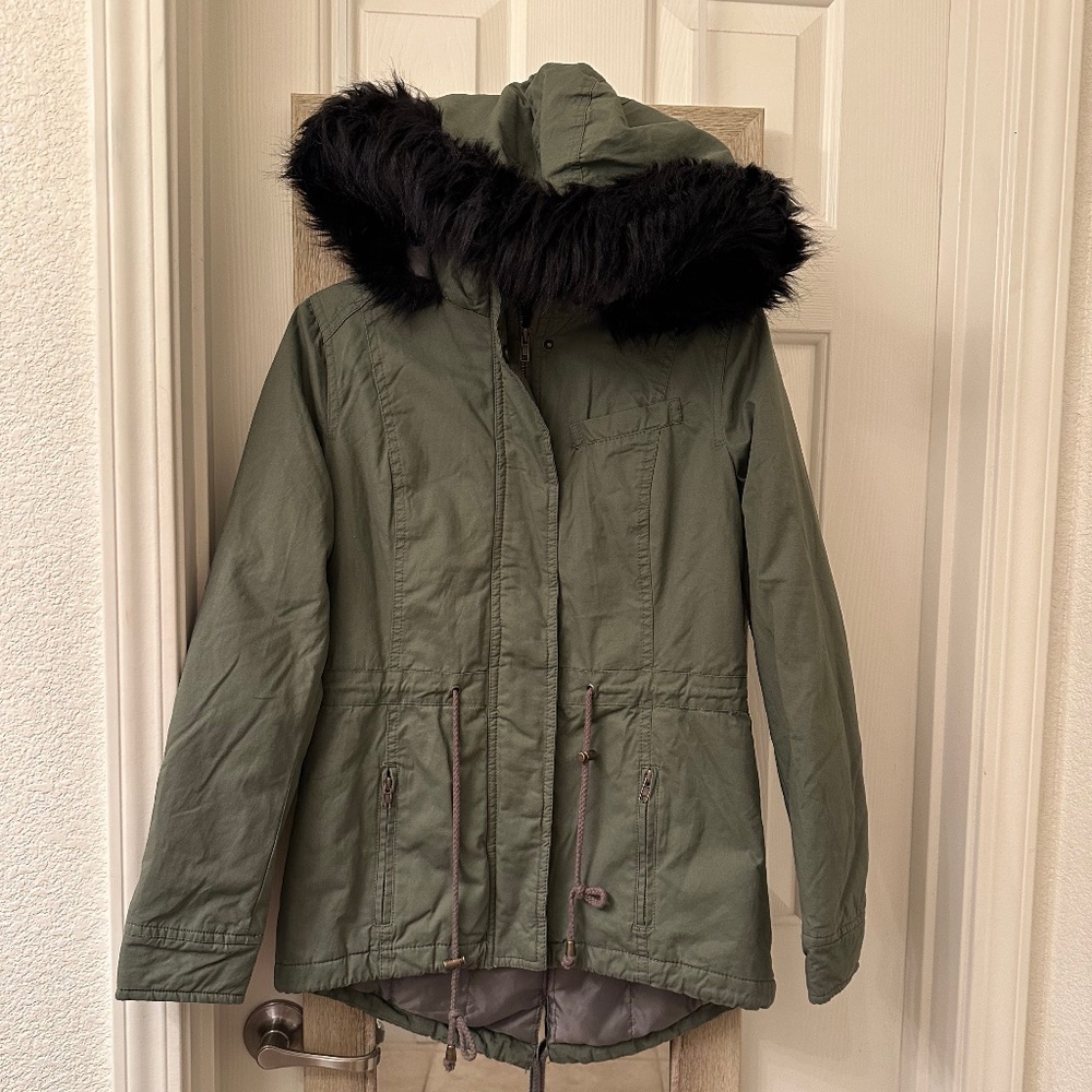 Winter jacket